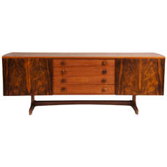 Vintage Rosewood and Teak Sideboard/Console